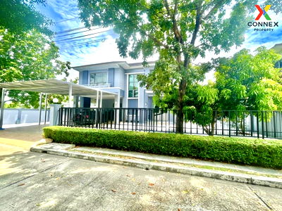 Houses for rent : For Rent House , PERFECT MASTERPIECE RAMA 9 , Prawet , Prawet , Bangkok , CX-128797 ✅ Live chat with us ADD LINE @connexproperty ✅ 