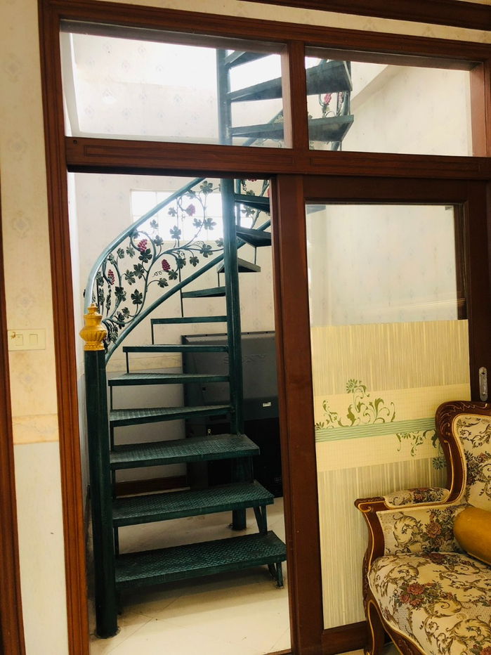 picture Good price, great value, corner house, view opposite the public park, near Future Park Rangsit. - 21/23