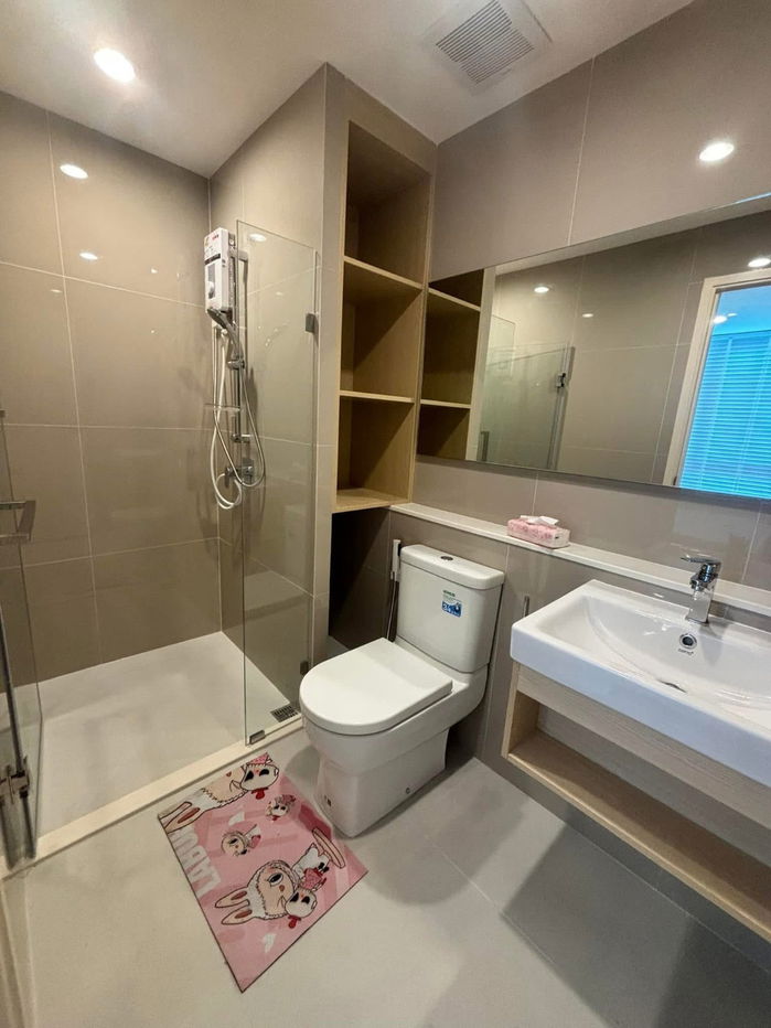 รูป ให้เช่า Nue Connex ดอนเมือง ตึกA ชั้น5 เฟอร์ครบ พร้อมเข้าอยู่ - รูปที่ 10/10