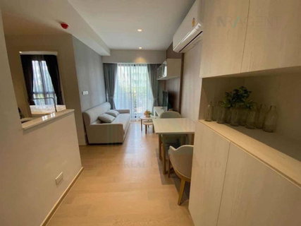 รูปภาพ For Rent Condo RUNESU THONGLOR 5 Building 1, Floor 4,1 bed room, Room size 30.00 sqm
