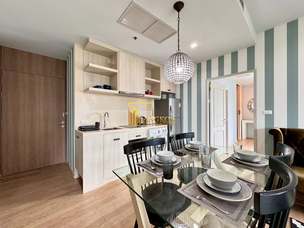 picture Noble Refine | Stylish 1 Bed Property in Phrom Phong Area - BR18756CD - 8/25