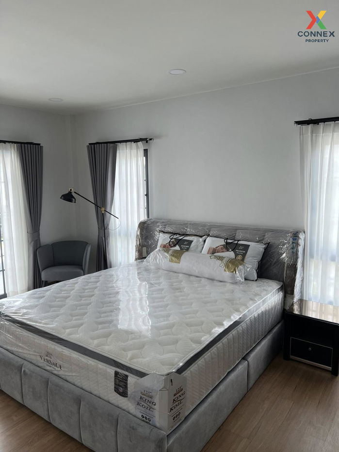 picture For Rent House , Centro Bangna , Bang Kaeo , Bang Phli , Samut Prakarn , CX-128204 ✅ Live chat with us ADD LINE @connexproperty ✅  - 9/10