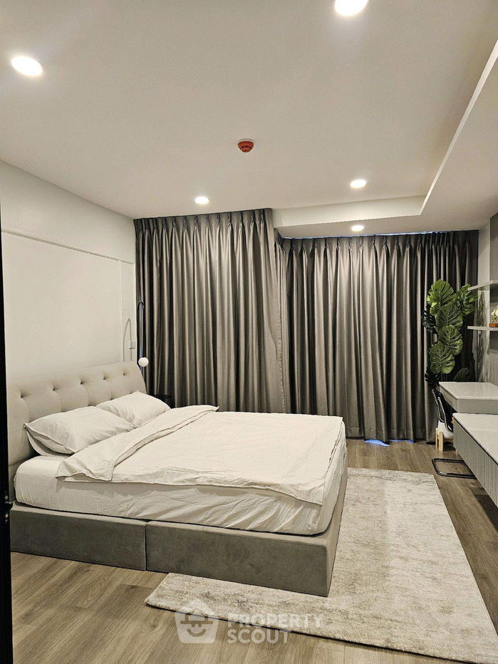 picture 1-BR Condo at SOHO Bangkok Ratchada near MRT Huai Khwang (ID 2087233) - 13/19
