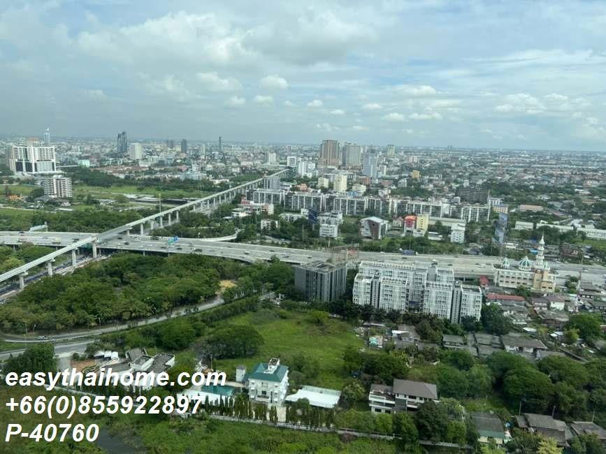 รูป P-40760 ให้เช่า คอนโด ริชพาร์ค @ ทริปเปิ้ล สเตชั่น Srinagarindra Rd, Suan Luang, Bangkok พร้อมอยู่ ราคาถูก Line Id @easythaihome 085-592-2897 - รูปที่ 7/8