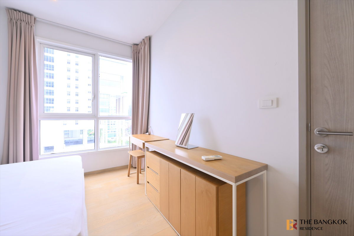 รูป HQ by Sansiri is a high-rise condo , CBD area near BTS Thong Lo - รูปที่ 5/22