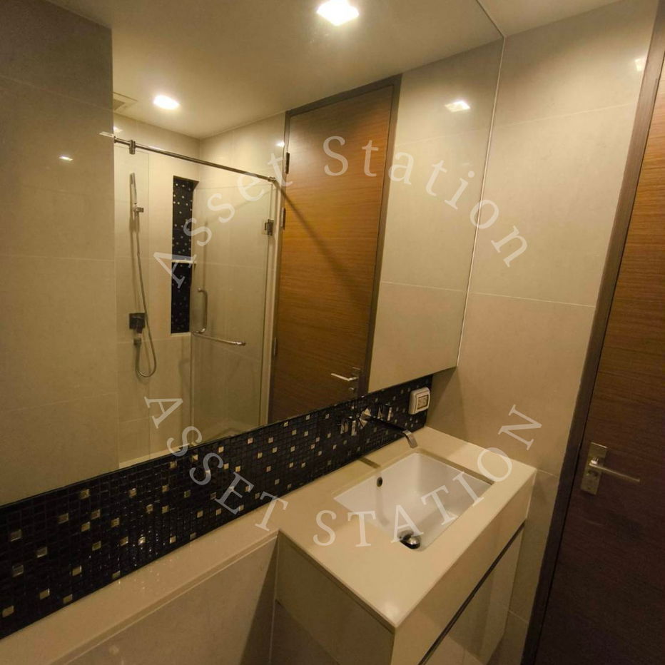 picture 🚈 Luxury condo The Address Sathorn – near BTS Saint Louis, extremely convenient for travel! ✨ - 7/8