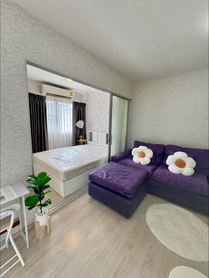 picture code : B183 Plum Condo Park Rangsit Phase 1 - 3/7