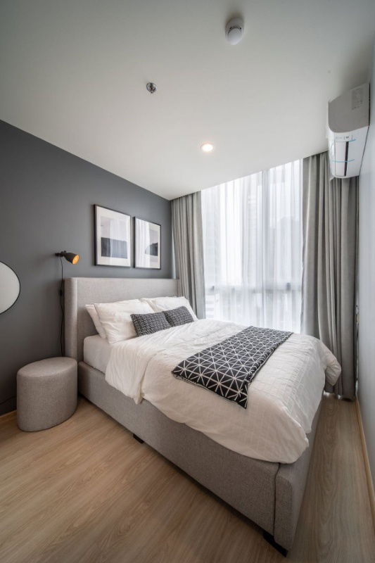 รูป 🔔 RM15068 🔔 ให้เช่าถูกมาก✨ โนเบิล รีวอลฟ์ รัชดา 2 💛🧡 ✅แอดไลน์ @mproperty( มี @ ด้วย) แอดมินตอบไว - รูปที่ 8/17
