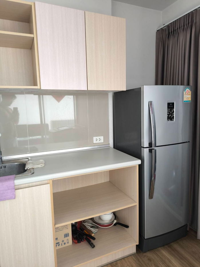 รูป ให้เช่าอิซซี่คอนโดสุขสวัสดิ์ ISSI CONDO SUKSAWAD **มีเครื่องซักผ้า** - รูปที่ 3/7