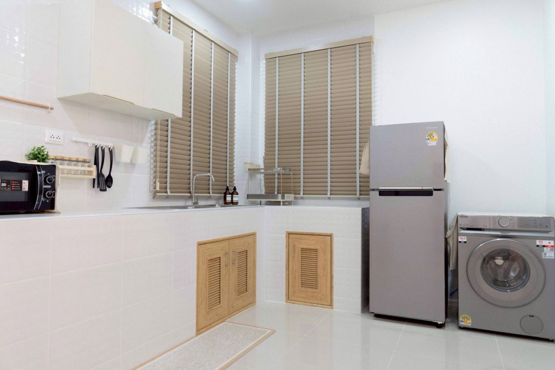 picture 🎉Special price ✨ For sale: Private 2-story Pool Villa in Jindawilla Village, with a saltwater infinity pool, fully furnished SW002876 - 12/14