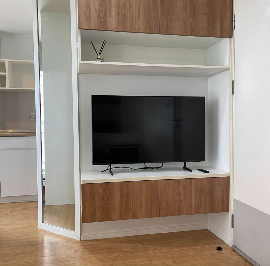 picture Lumpini Place Huamark. 1bed 27sqm.  Line id: @pfagent - 2/7