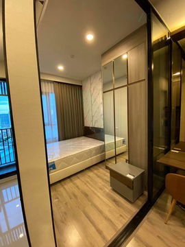 📌 ให้เช่าคอนโด ไนท์บริดจ์ ไพร์ม รัชโยธิน อาคาร 1 ชั้น 17 1 ห้องนอน ขนาด 27.00 ตรม ใกล้ Avenue รัชโยธิน