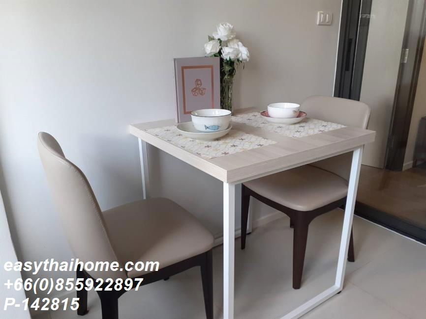 picture P-142815 Condo for rent The Nest Sukhumvit 64 fully furnished (Confirm again when visit).  - 10/13