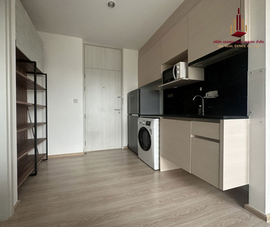 picture ✨ For Rent: Noble Revolve Ratchada 2 Condo ✨  💰 Only 32,000 THB/month - 4/7