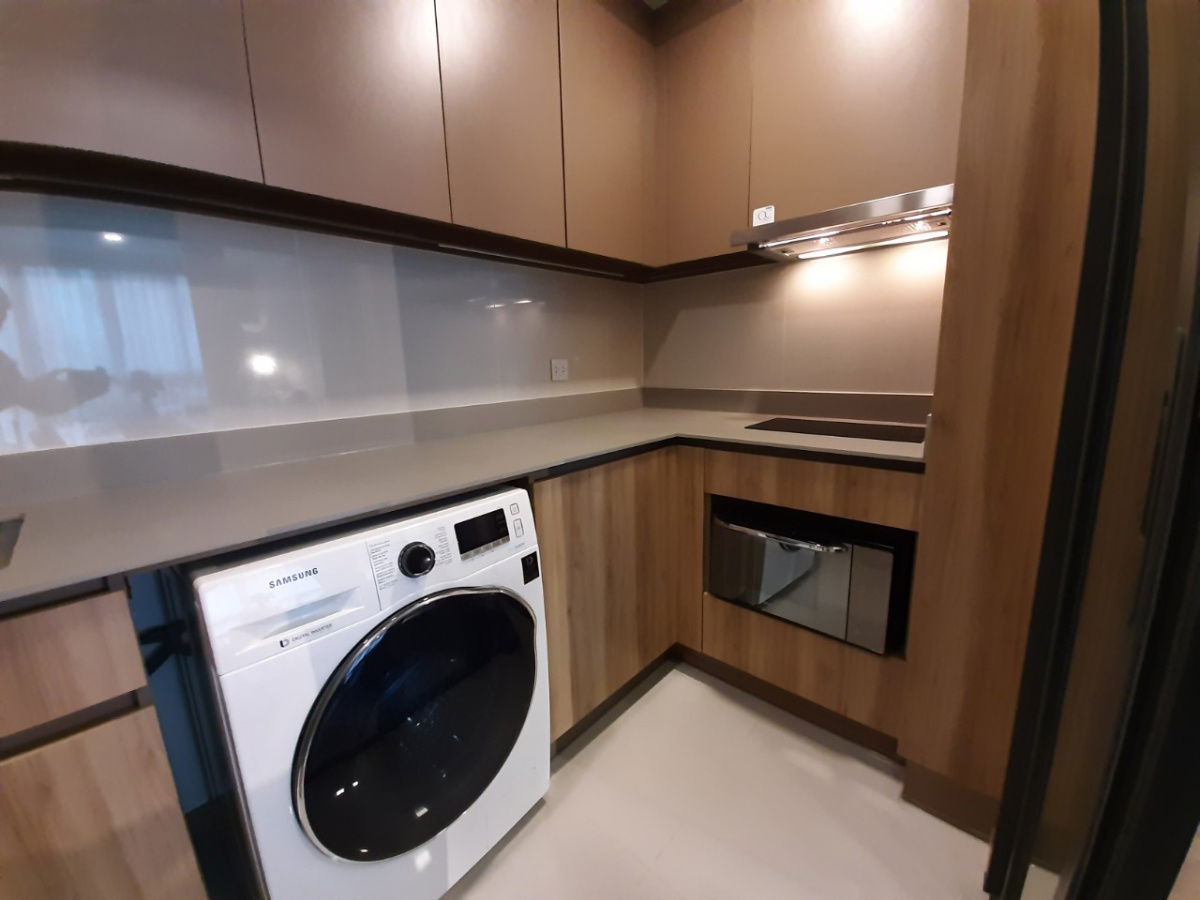 รูป SK01448 ให้เช่า Taka Haus Ekamai 12 (ทากะ เฮาส์ เอกมัย 12 ) 2 ห้องนอน **BTS เอกมัย** - รูปที่ 11/35