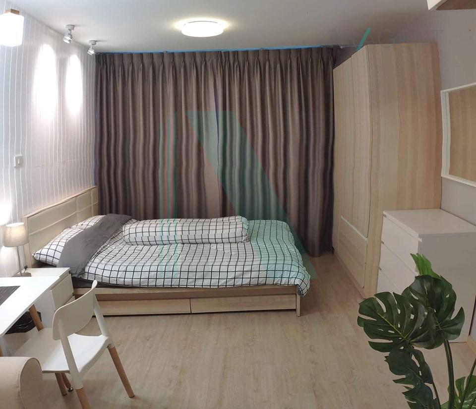 picture For Sell Condo ELIO DEL RAY Building D, Floor 8,Studio, Room size 26 sqm - 2/8