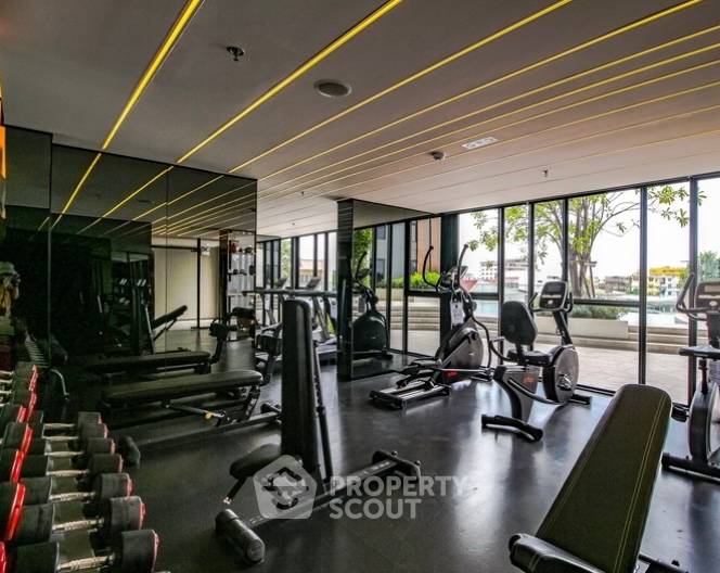 picture 1-BR Condo at The Privacy Thaphra Interchange near MRT Tha Phra (ID 854856) - 23/29