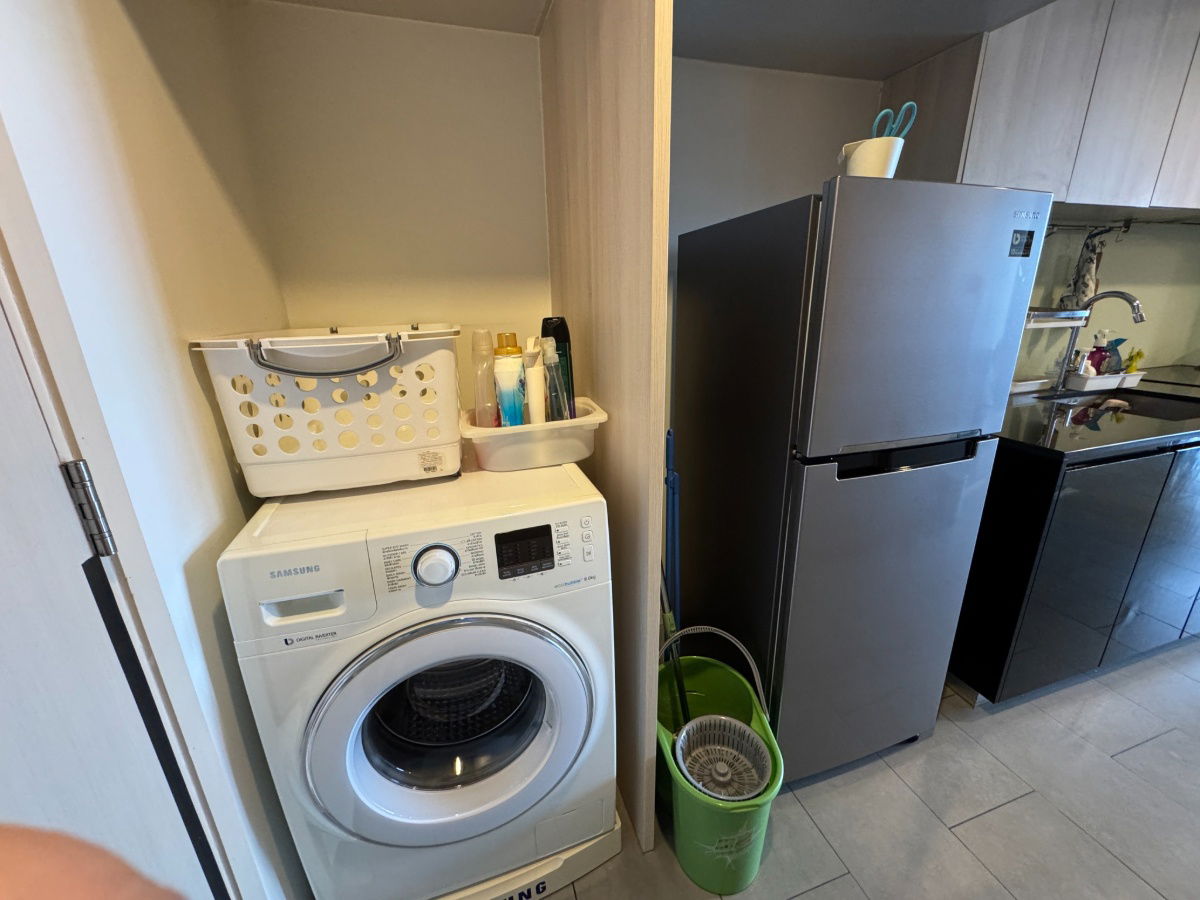 picture For Rent Condo SIAMESE RATCHAKRU Building 1, Floor 12,2 bed room, Room size 61 sqm - 8/9