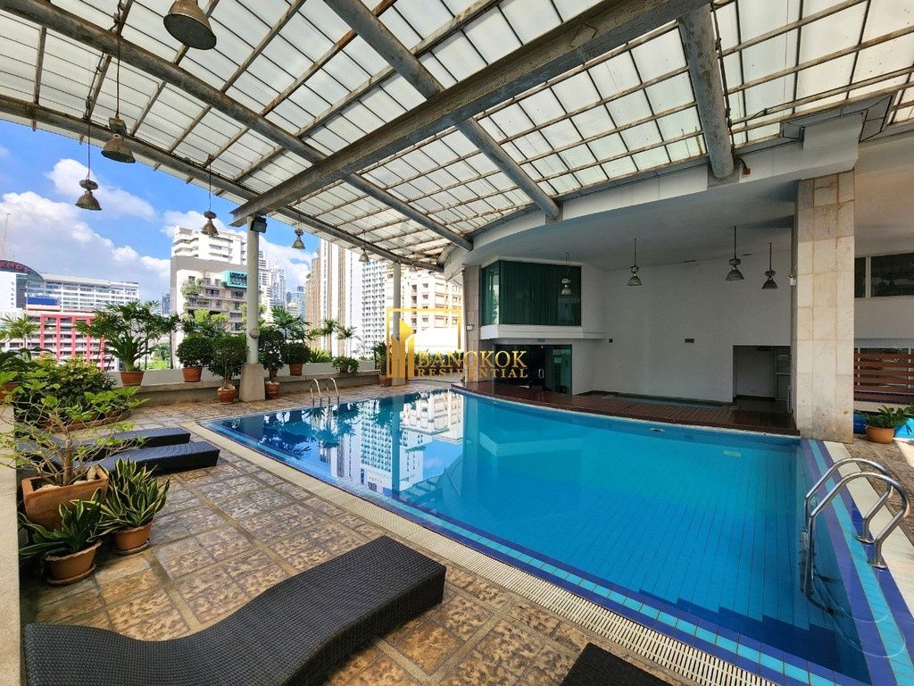 รูป Master Centrium | Good Sized 2 Bedroom Condo in Asoke - BR6130CD - รูปที่ 25/32