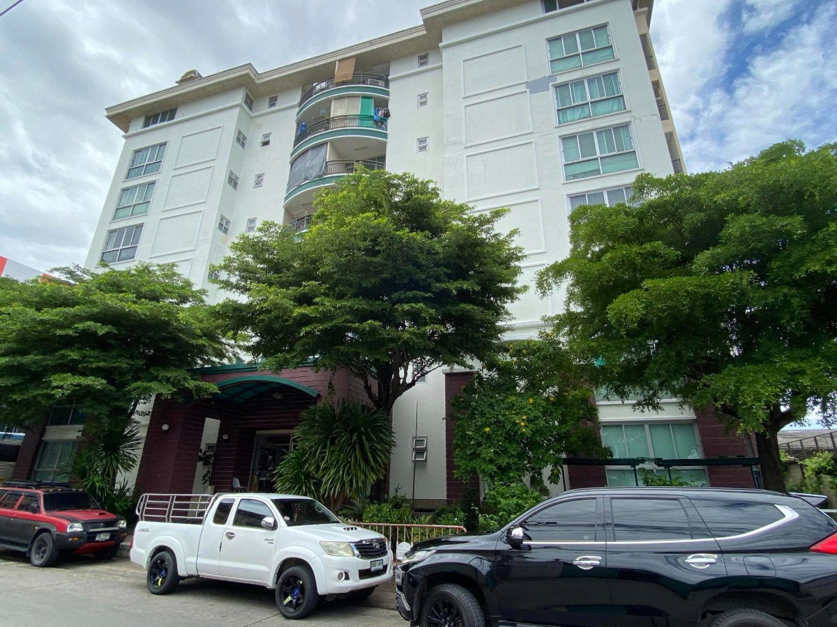 picture WS2741 🌟 Sunshine Condo Bangna 🌟 near Central Bangna only 9,000 baht/month - 9/11