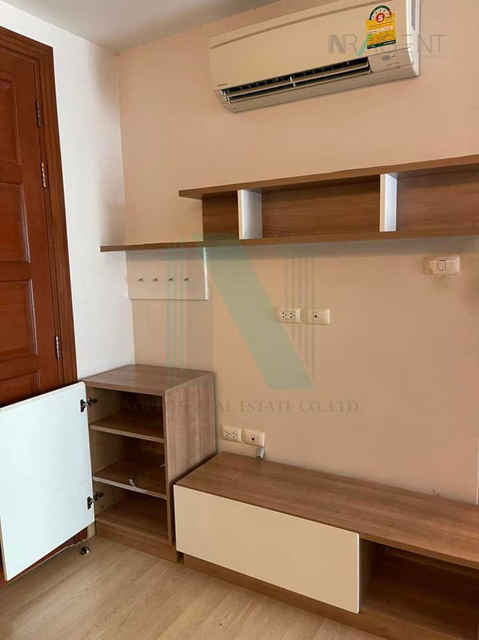รูป ขายคอนโด เอมเมอรัลด์ เรสซิเดนท์ รัชดา อาคาร C ชั้น 2 1 ห้องนอน ขนาด 30 ตรม ใกล้ ห้วยขวางสโตร์ - รูปที่ 3/8