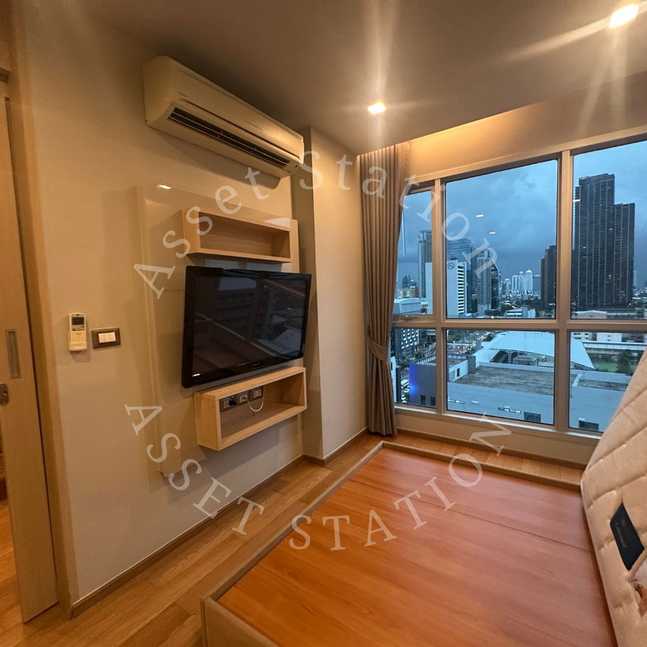 picture 🚈 Condo in the heart of Asoke, THE ADDRESS – next to MRT Phetchaburi ✨ - 5/10