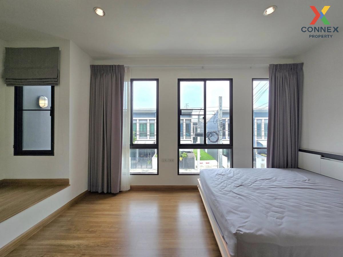 picture For Rent Townhouse/Townhome  , Pleno Sukhumvit-Bangna , Bang Kaeo , Bang Phli , Samut Prakarn , CX-128126 ✅ Live chat with us ADD LINE @connexproperty ✅  - 7/10