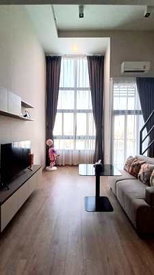 คอนโดให้เช่า : เช่าคอนโด IDEO Rama 9 - Asoke/ไอดีโอ พระราม 9 - อโศก (B6808121)  ID Line : @condo88