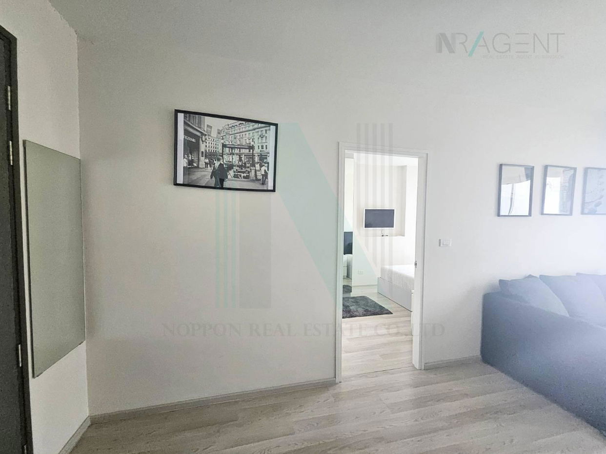 picture For Rent Condo CENTRIC HUAI KHWANG STATION Building 1, Floor 11,1 bed room, Room size 36 sqm - 5/8