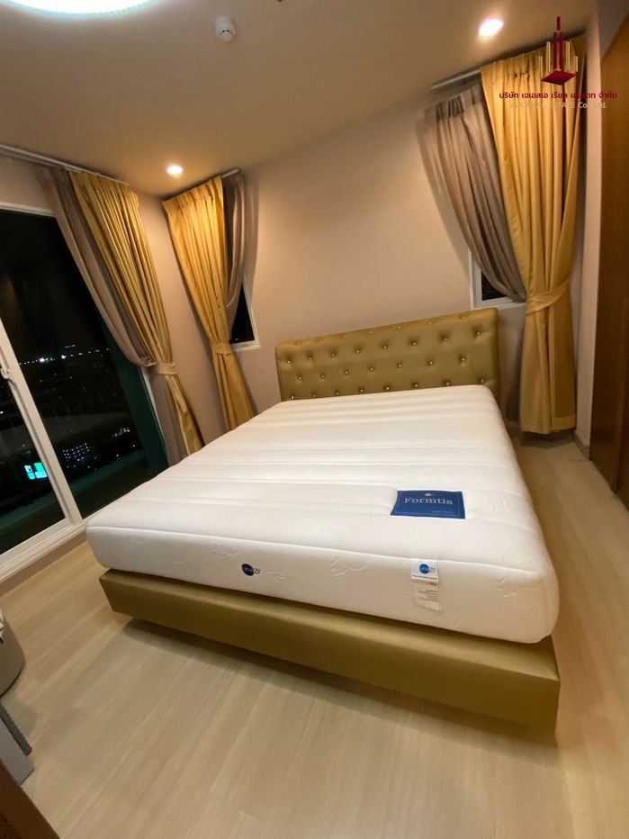 picture ✨ For Rent: Supalai Lite Ratchada - Naradhiwas - Sathon Condo ✨  💰 Only 34,000 THB/month - 5/7