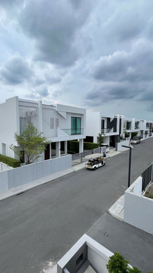 รูป Special Deal Luxury in Private Living – Artique รามคำแหง 164   บ้านหรูสไตล์ Modern สำหรับคนที่มองหาความแตกต่างเหนือระดับ - รูปที่ 19/20