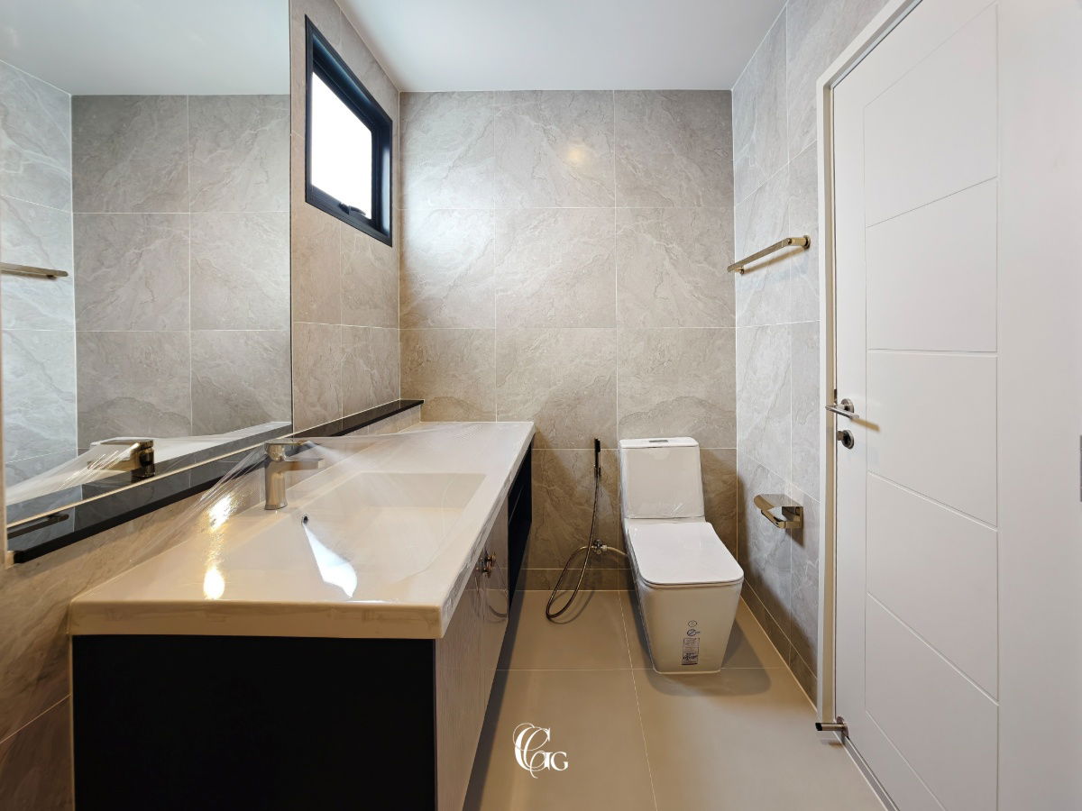 รูป บ้านใหม่ มือ 1 ดีไซน์สไตล์ Modern Art Deco หรูหรา ฟังก์ชันลงตัว - รูปที่ 22/26