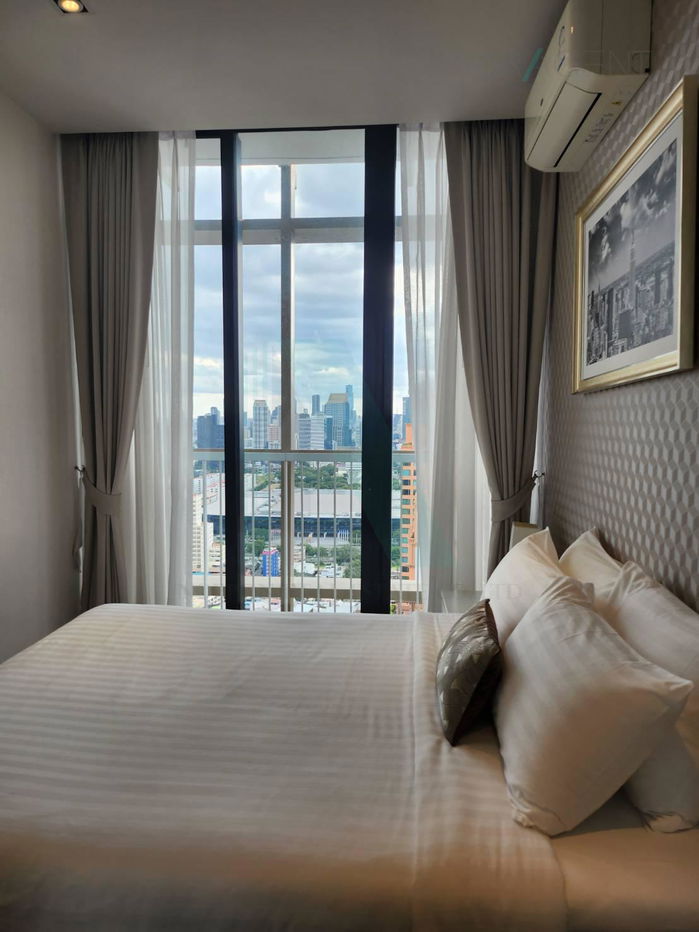 picture For Rent Condo PARK 24 PHASE 2 Building 5, Floor 36,2 bed room, Room size 68 sqm - 3/8
