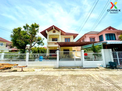 บ้านเดี่ยว ถนนราชพฤกษ์ : ขายบ้าน  เพชรดา นันทนาการ์เด้น บางรักน้อย เมืองนนทบุรี นนทบุรี CX-128081 ✅ ทักไลน์ @connexproperty ตอบทันที ทีมงานมืออาชีพ ✅ 