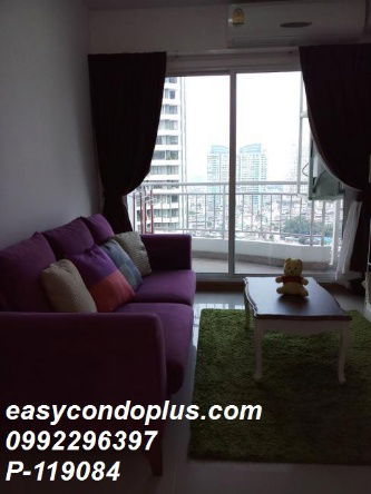 picture P-119084 Condo for rent Supalai River Resort fully furnished (Confirm again when visit).  - 5/19