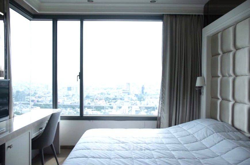 picture 3-BR Condo at Pyne By Sansiri near BTS Ratchathewi (ID 2281463) - 5/9