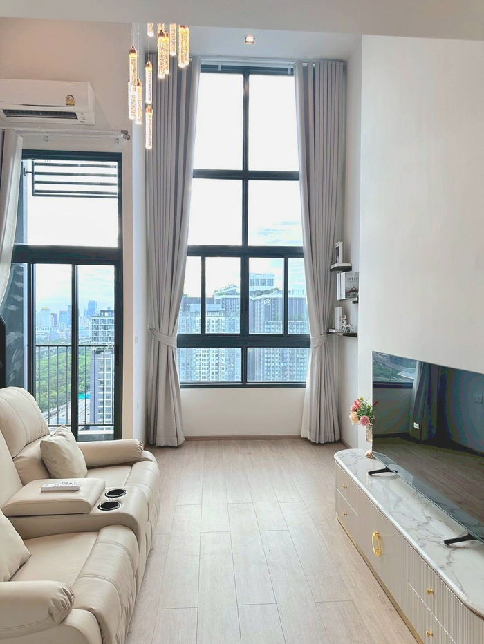 picture [ Duplex ]  ⚡🌈BL201517 IDEO RAMA 9 – ASOKE ⚡🌈 LINE : @theagentpro (with @ in front) - 9/11