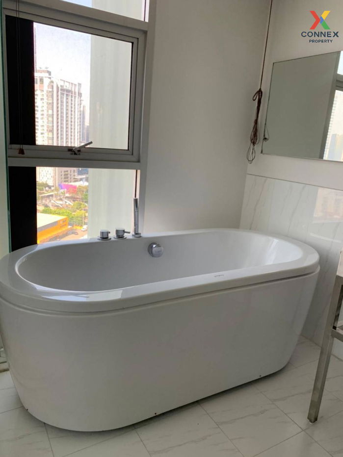 picture For Rent Condo , Sathorn Heritage , Yannawa , Sa Thon , Bangkok , CX-128215 ✅ Live chat with us ADD LINE @connexproperty ✅  - 7/8