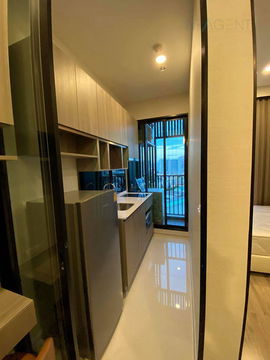 🔺 ให้เช่าคอนโด ไนท์บริดจ์ ไพร์ม รัชโยธิน อาคาร 1 ชั้น 17 1 ห้องนอน ขนาด 27.00 ตรม ใกล้ Avenue รัชโยธิน