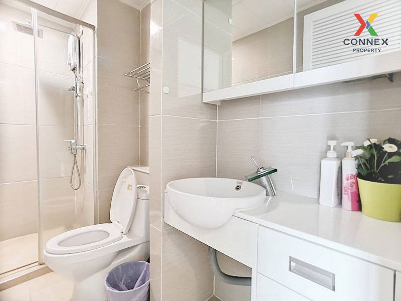 picture 🔥🔥🔥 FOR RENT condo , TC Green Rama 9 , Duplex , nice view , MRT-Phra Ram 9 , Huai Khwang , Huai Khwang , Bangkok , CX-01175 ✅ Live chat with us ADD LINE @connexproperty ✅ 🔥🔥🔥 - 8/12