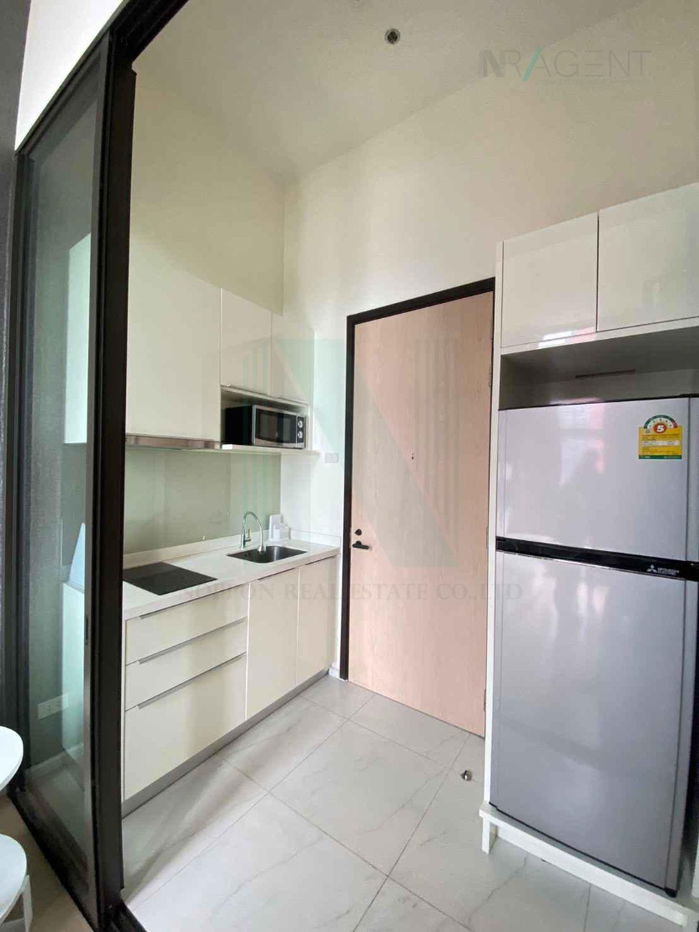 รูป ให้เช่าคอนโด ชีวาทัย เรสซิเดนซ์ อโศก อาคาร 1 ชั้น 25 Duplex ขนาด 35 ตรม ใกล้ ตลาดอยู่เจริญ - รูปที่ 8/9