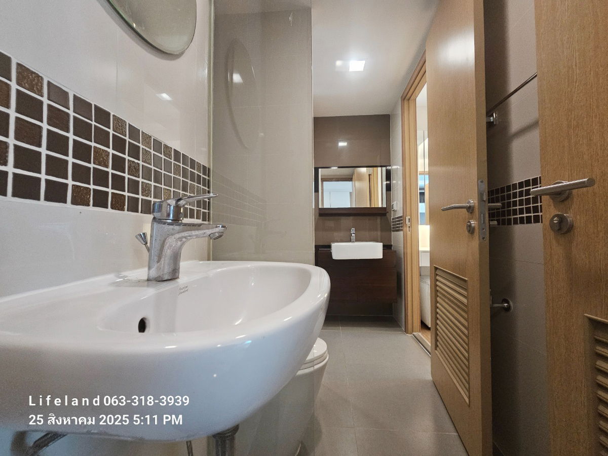 picture For rent Inter Lux Premier Sukhumvit 13 [BTS Nana 1km.] Ready to move in [Line: @lifeland] - 22/26