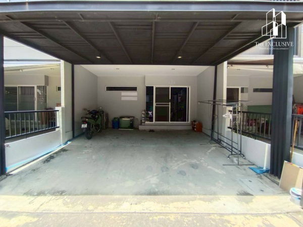 รูป ขายทาวน์โฮม 3 ชั้น โครงการสัมมากร อเวนิว ชัยพฤกษ์-วงแหวน - รูปที่ 2/14