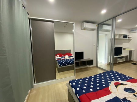 รูป 💥💥ให้เช่า Supalai Veranda Phasi Charoen Station 1Bed 35 ตร.ม. ชั้น 16 ตึก A ตรงข้ามโรงพยาบาลมิตรประชา สนใจ: @atfirm💥💥 - รูปที่ 8/17