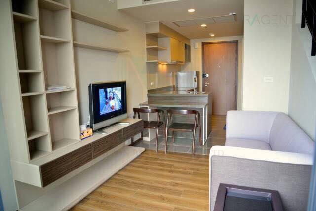 picture 📌 For Rent Condo ONYX PHAHOLYOTHIN Building 1, Floor 10,Duplex, Room size 45 sqm - 5/8