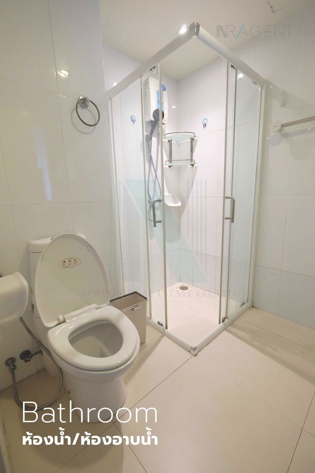 picture For Rent Condo THE ESCAPE SUKHUMVIT 101 Building A, Floor 6,2 bed room, Room size 54.00 sqm - 8/8