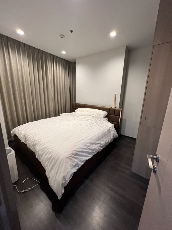 picture P-133939 Condo for rent The Line Asoke - Ratchada fully furnished (Confirm again when visit).  - 1/5