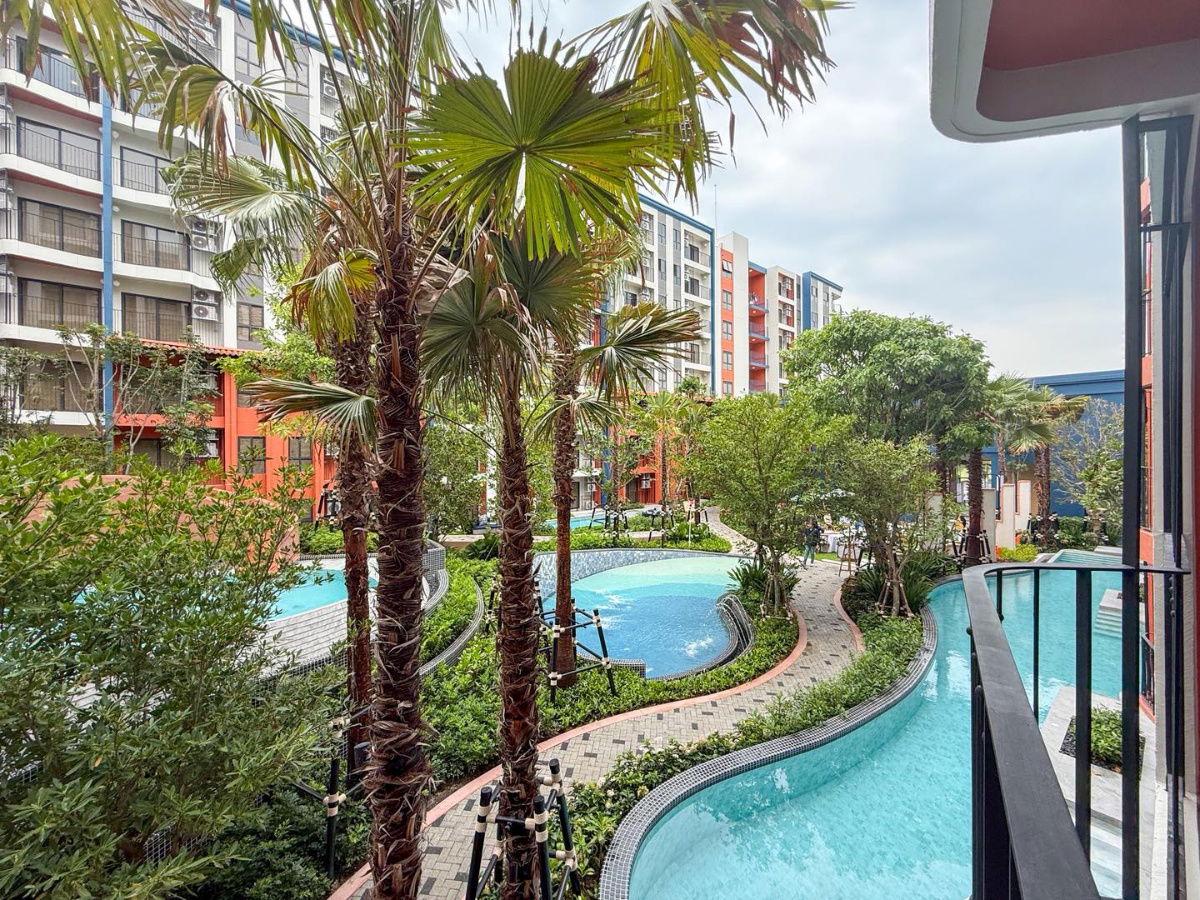 picture Condo for rent at CABANAS HUA HIN -  closed to beach and CICADA Market 300 meter - 15/18