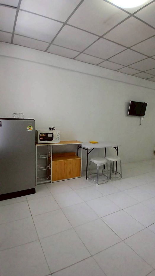 รูป ให้เช่า Royal Town Condominium ติดเซ็นทรัลแจ้งวัฒนะหลัง CP ALL ห้องกว้างโปร่งน่าอยู่ - รูปที่ 6/11