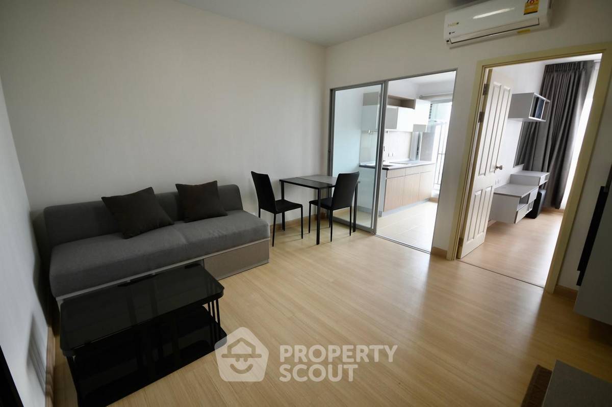 picture 1-BR Condo at Supalai Veranda Rama 9 near MRT Thailand Cultural Centre (ID 662606) - 9/14